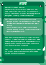 Load image into Gallery viewer, The BrickBundles Comprehensive Lesson Plan Programme