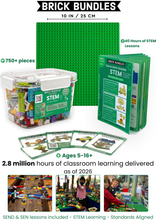 Load image into Gallery viewer, BrickBundles LEGO® STEM Education Kits For Schools