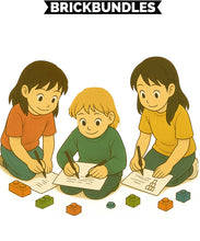 Load image into Gallery viewer, LEGO® EDUCATION BUNDLE – STEM BUNDLE 400 Students