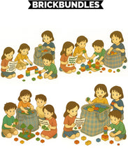 Load image into Gallery viewer, LEGO® EDUCATION BUNDLE – STEM BUNDLE 400 Students