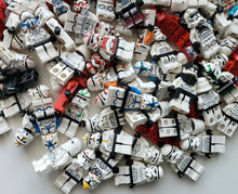 Load image into Gallery viewer, 1 MYSTERY LEGO® STAR WARS TROOPER MINIFIGURE GRAB BAG / BLIND BAG