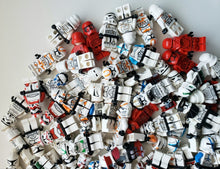 Load image into Gallery viewer, 1 MYSTERY LEGO® STAR WARS TROOPER MINIFIGURE GRAB BAG / BLIND BAG