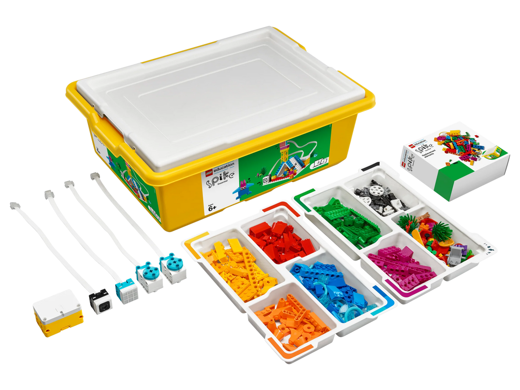 LEGO® EDUCATION SPIKE™ PRIME SET