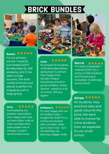 Load image into Gallery viewer, BrickBundles LEGO®  STEM Education Kits For Schools
