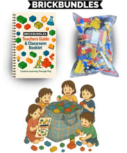 Load image into Gallery viewer, MIXED LEGO® BRICKS AND PIECES : SOLD BY THE KILO/POUND
