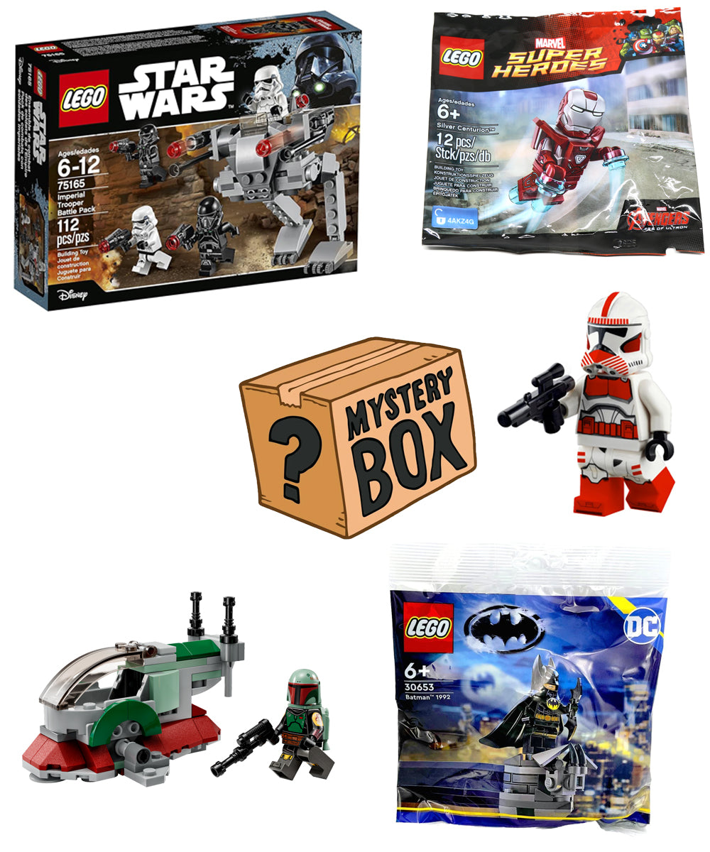 LEGO® LOOT BOX